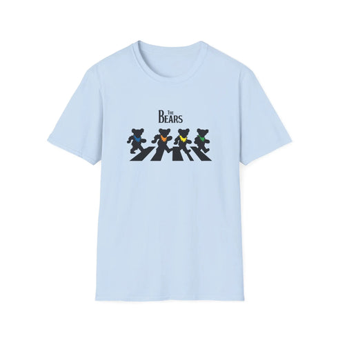 Grateful Dead - The Bears - Life is dead. Grateful Dead TShirt - StealieShop